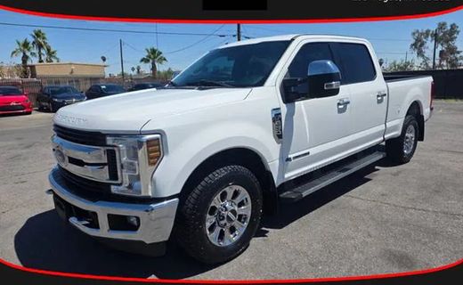 2018 Ford F-250 Lariat