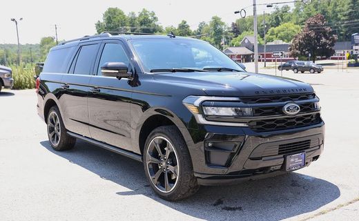 2023 Ford Expedition MAX Limited