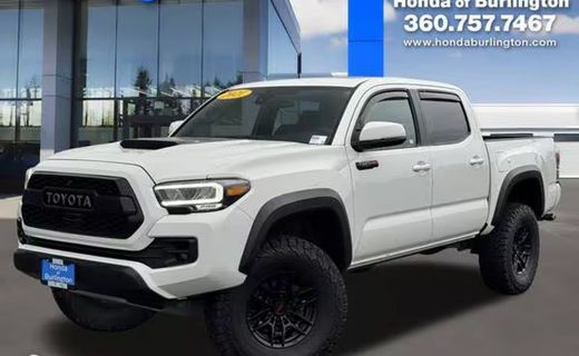 2021 Toyota Tacoma SR5