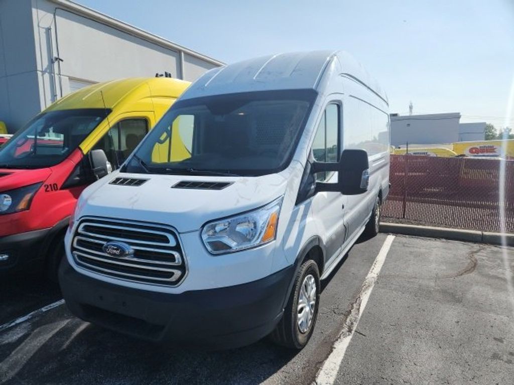 2019 Ford Transit 350 Extended High Roof LWB RWD With Sliding Passenger-Side Door