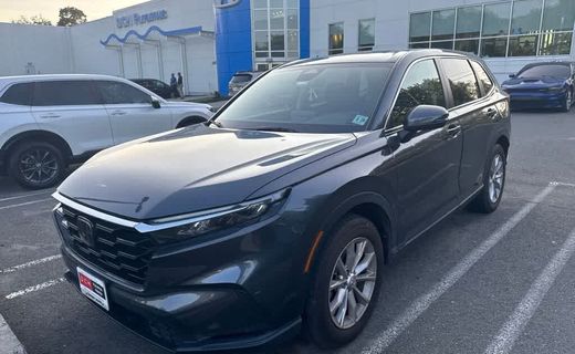 2024 Honda CR-V