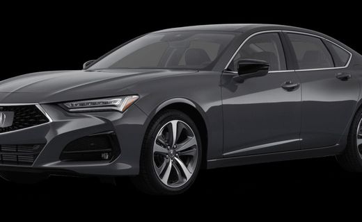 2022 Acura TLX