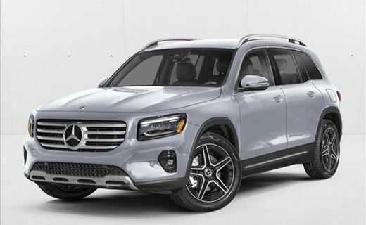 2026 Mercedes-Benz GLB-Class GLB250