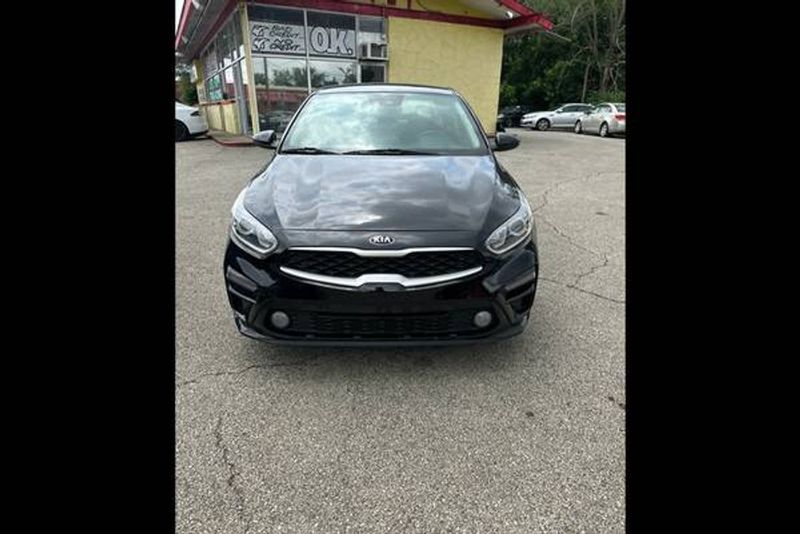 2020 Kia Forte — a typically priced live listing