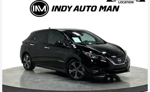 2018 Nissan Leaf S