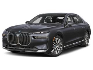 2023 BMW I7 XDRIVE60
