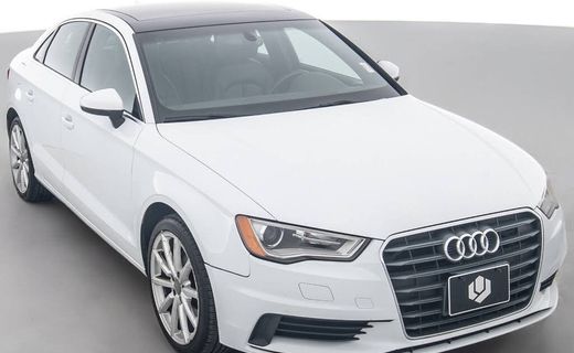 2015 Audi A3 Premium Plus