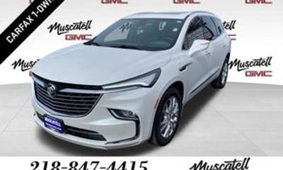 2025 Buick Enclave Avenir