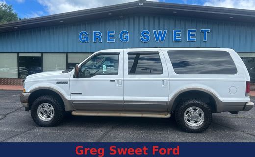 2004 Ford Excursion Eddie Bauer