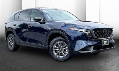 2026 Mazda CX-5 Select