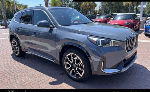 2025 BMW X1 XDRIVE28I