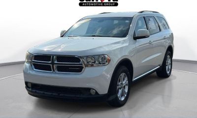 2011 Dodge Durango Crew