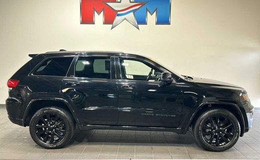 2018 Jeep Grand Cherokee Laredo