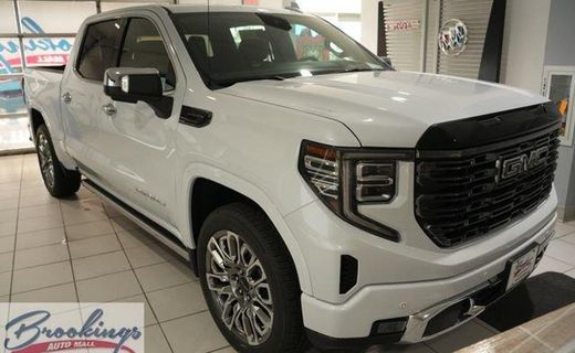2026 GMC Sierra Denali Ultimate