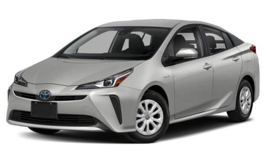 2022 Toyota Prius LE