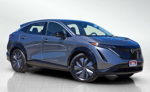 2023 Nissan Ariya Hatchback
