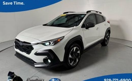 2025 Subaru Crosstrek Limited