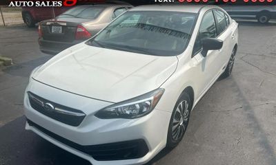 2022 Subaru Impreza Base