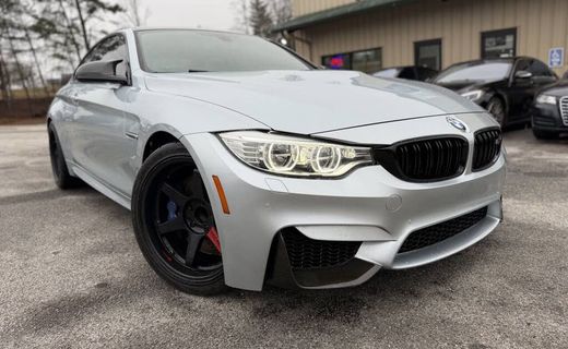 2015 BMW M4