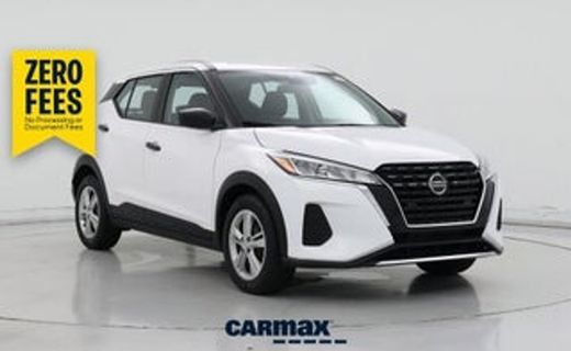 2021 Nissan Kicks S