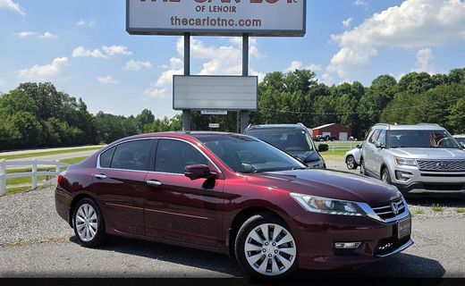 2013 Honda Accord