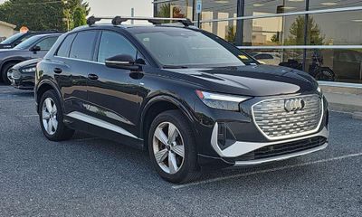 2023 Audi Q4 50 E Tron
