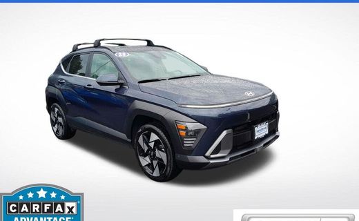 2024 Hyundai Kona Limited