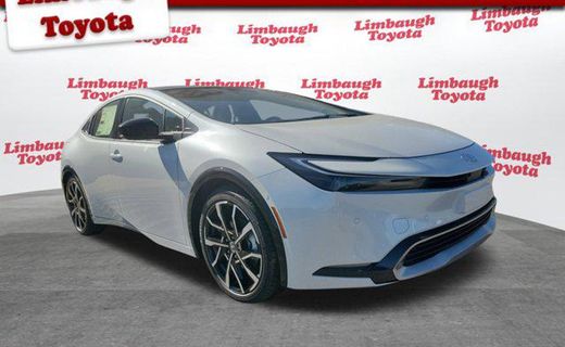 2026 Toyota Prius Prime phev SE