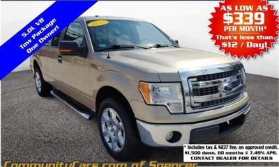 2013 Ford F-150 150