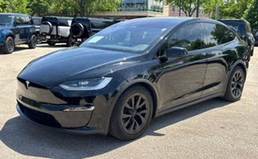 2022 Tesla Model X