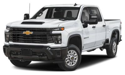 2026 Chevrolet Silverado HD High Country