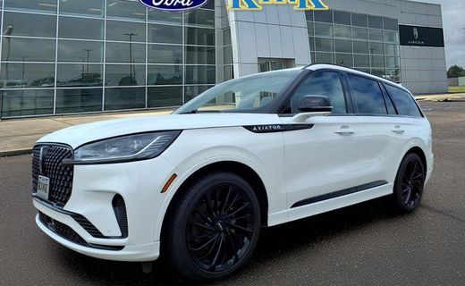 2025 Lincoln Aviator Reserve