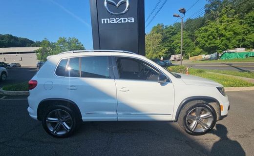2017 Volkswagen Tiguan Sport 4MOTION