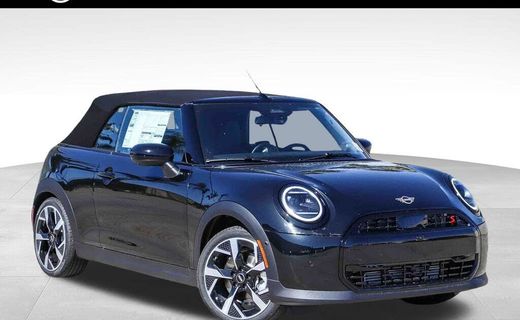 2026 Mini Cooper Convertible S