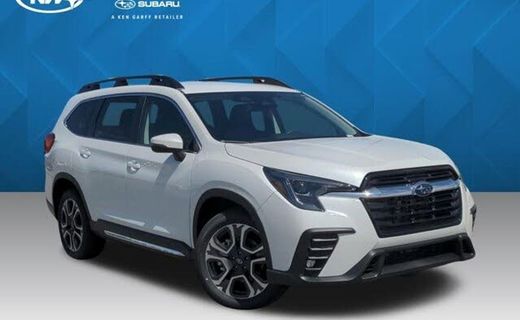 2023 Subaru Ascent