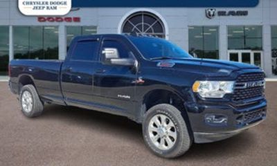 2021 Ram 3500 Longhorn
