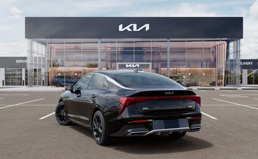 2026 Kia K5