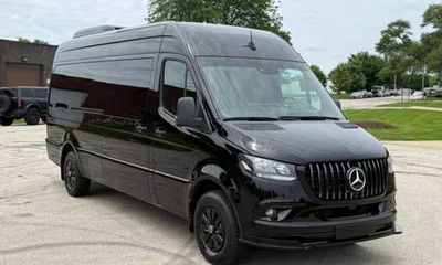 2023 Mercedes-Benz Sprinter 907 VS30 Passenger