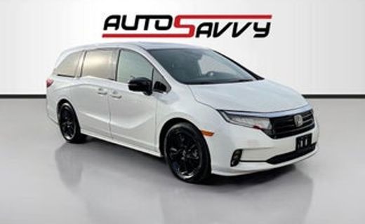 2025 Honda Odyssey EX