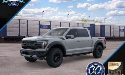 2026 Ford F-150 Raptor
