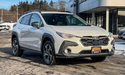 2026 Subaru Crosstrek Premium