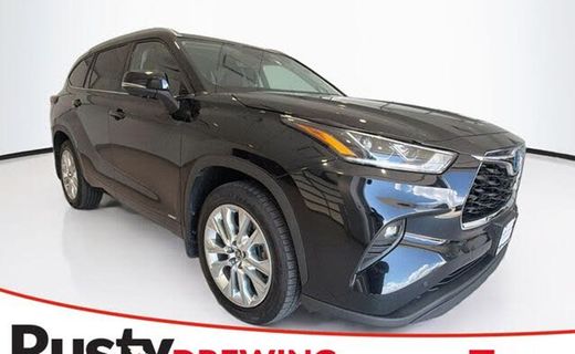 2023 Toyota Highlander Limited