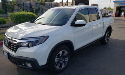2019 Honda Ridgeline RTL
