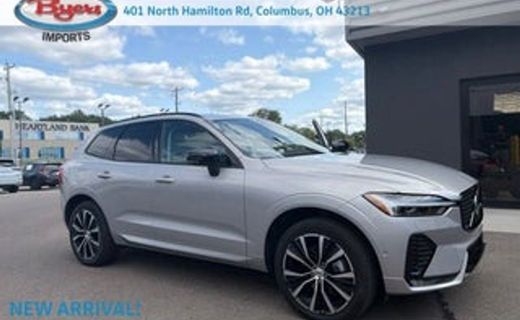 2024 Volvo XC60 Plus Dark
