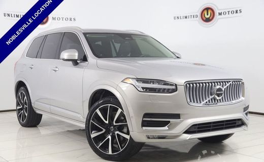 2024 Volvo XC90 Plus Bright