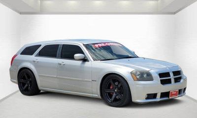 2006 Dodge Magnum SRT8