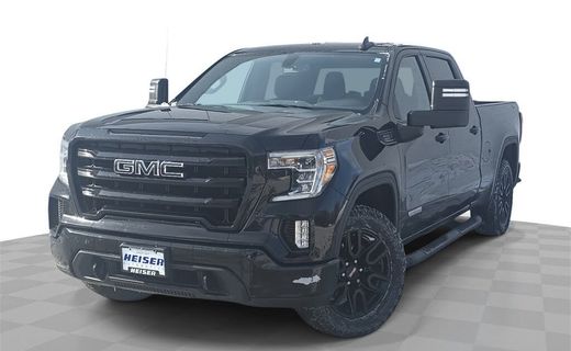 2021 GMC Sierra Elevation