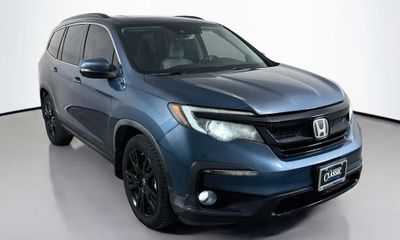 2021 Honda Pilot SE