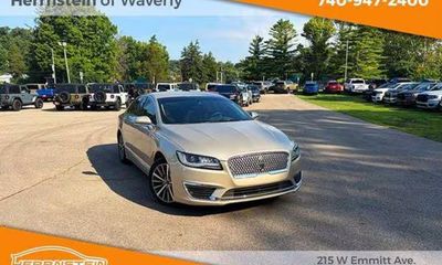 2017 Lincoln MKZ Select
