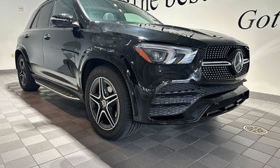 2022 Mercedes-Benz GLE-Class GLE350 4MATIC